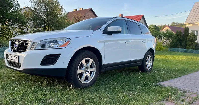 Volvo XC 60 cena 44900 przebieg: 234000, rok produkcji 2011 z Biłgoraj małe 79